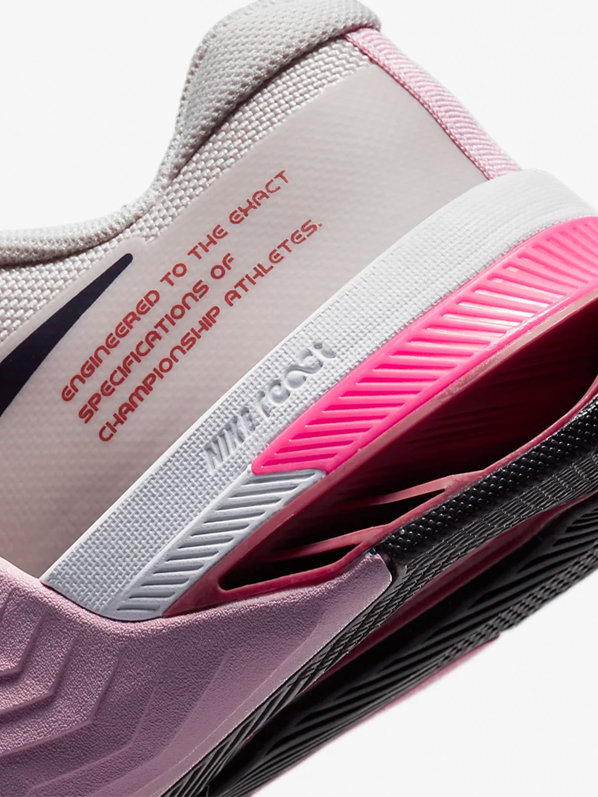 Nike Metcon 8 Barely Rose / Pink Rise / Canyon Rust / Cave Purple