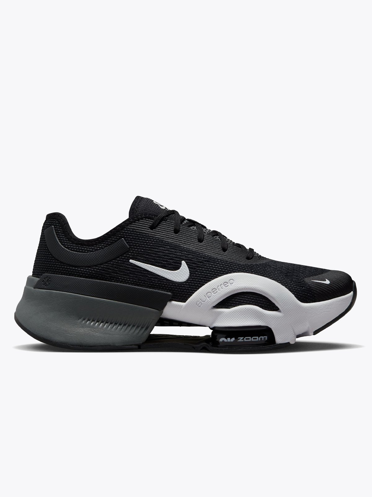 Nike Zoom SuperRep 4 Next Nature Black / iron grey / white