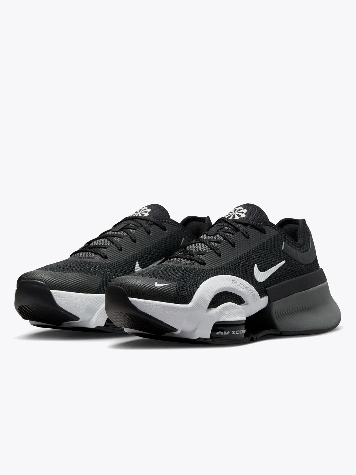 Nike Zoom SuperRep 4 Next Nature Black / iron grey / white