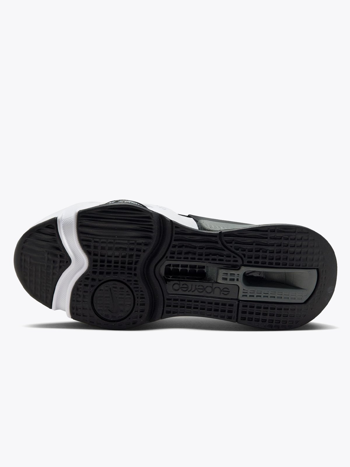 Nike Zoom SuperRep 4 Next Nature Black / iron grey / white