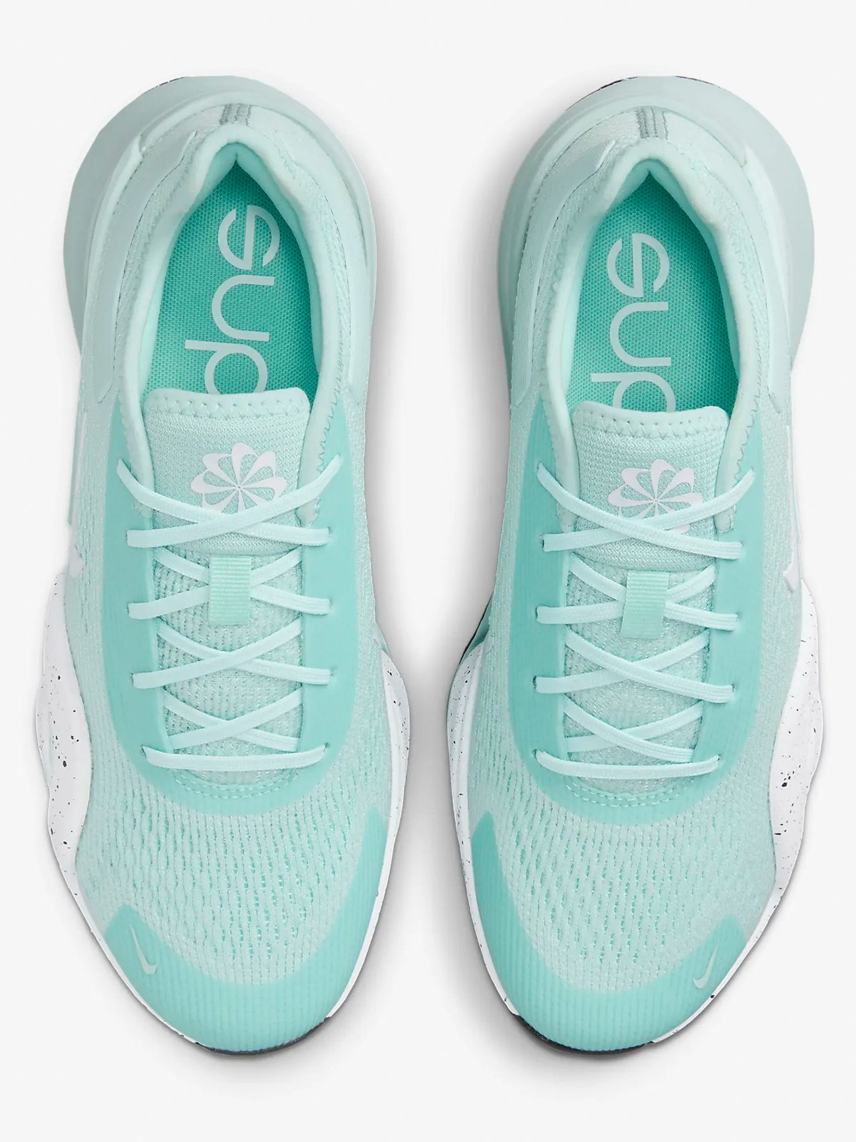 Nike Zoom SuperRep 4 Next Nature Jade Ice / Mineral / Black / White