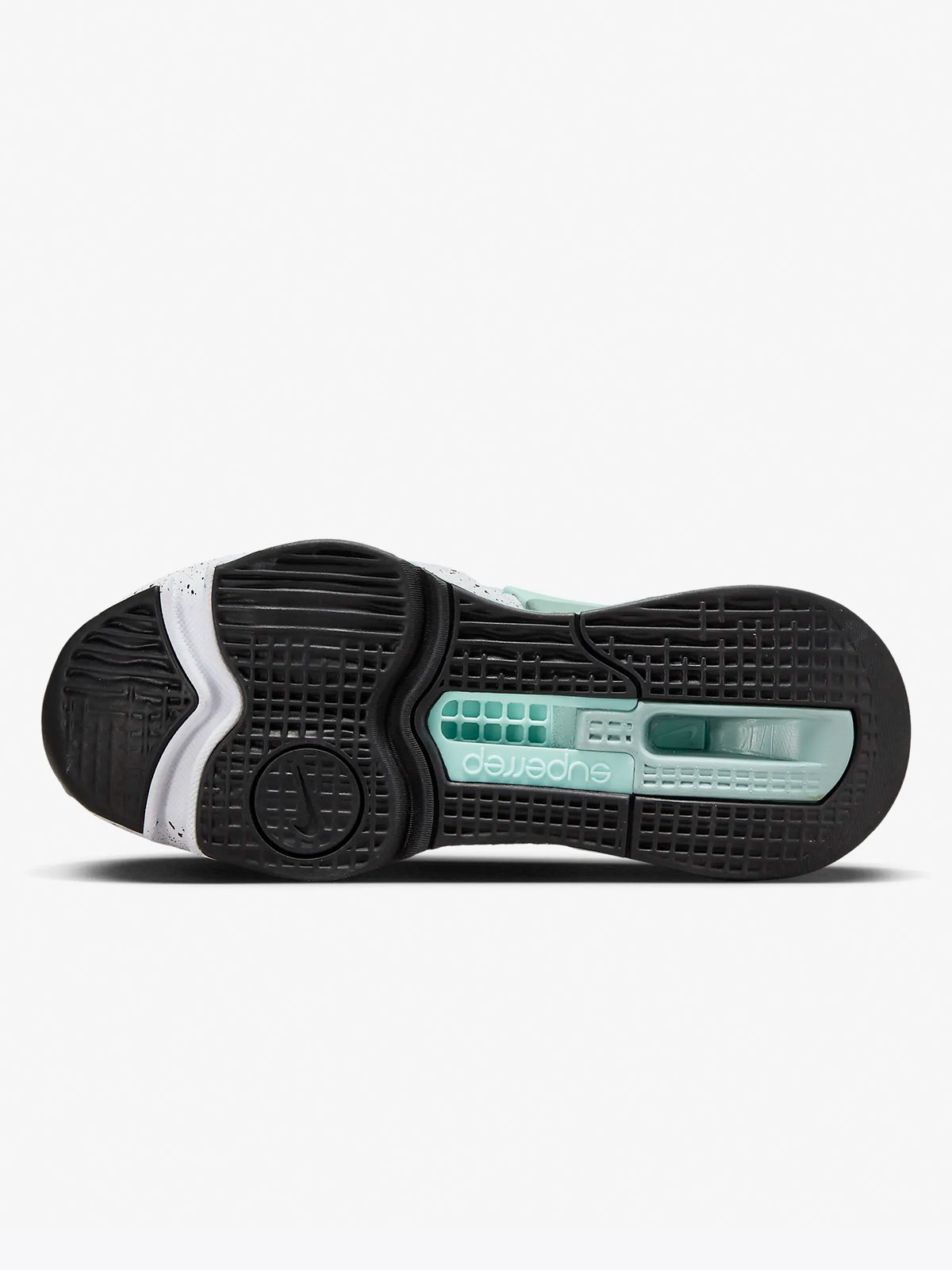 Nike Zoom SuperRep 4 Next Nature Jade Ice / Mineral / Black / White