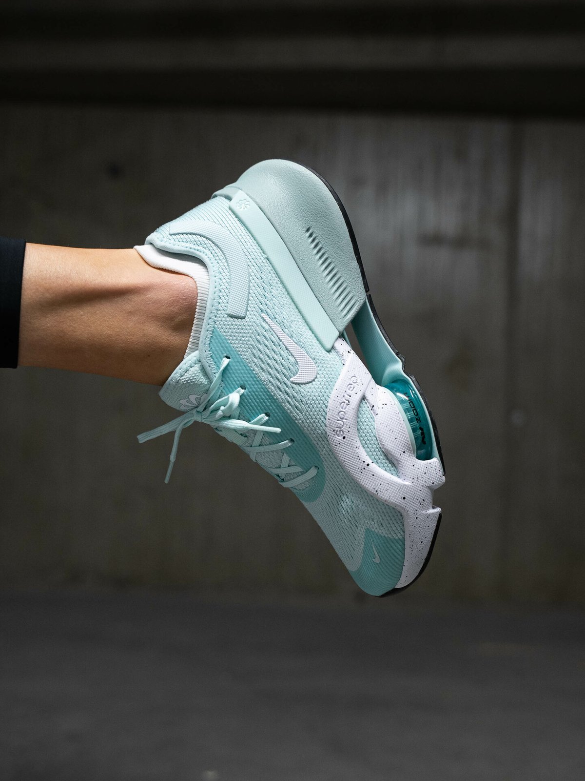 Nike Zoom SuperRep 4 Next Nature Jade Ice / Mineral / Black / White