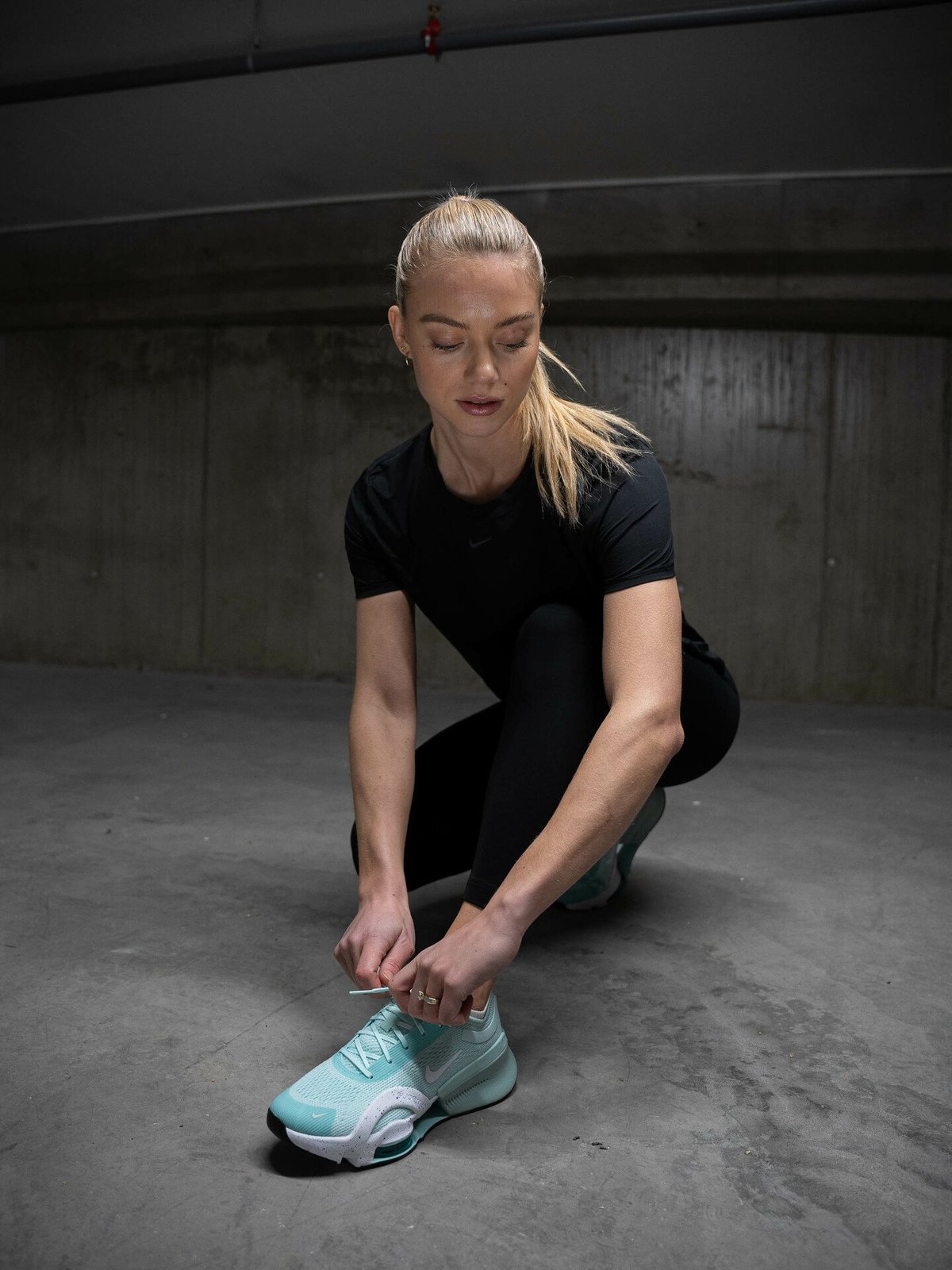 Nike Zoom SuperRep 4 Next Nature Jade Ice / Mineral / Black / White