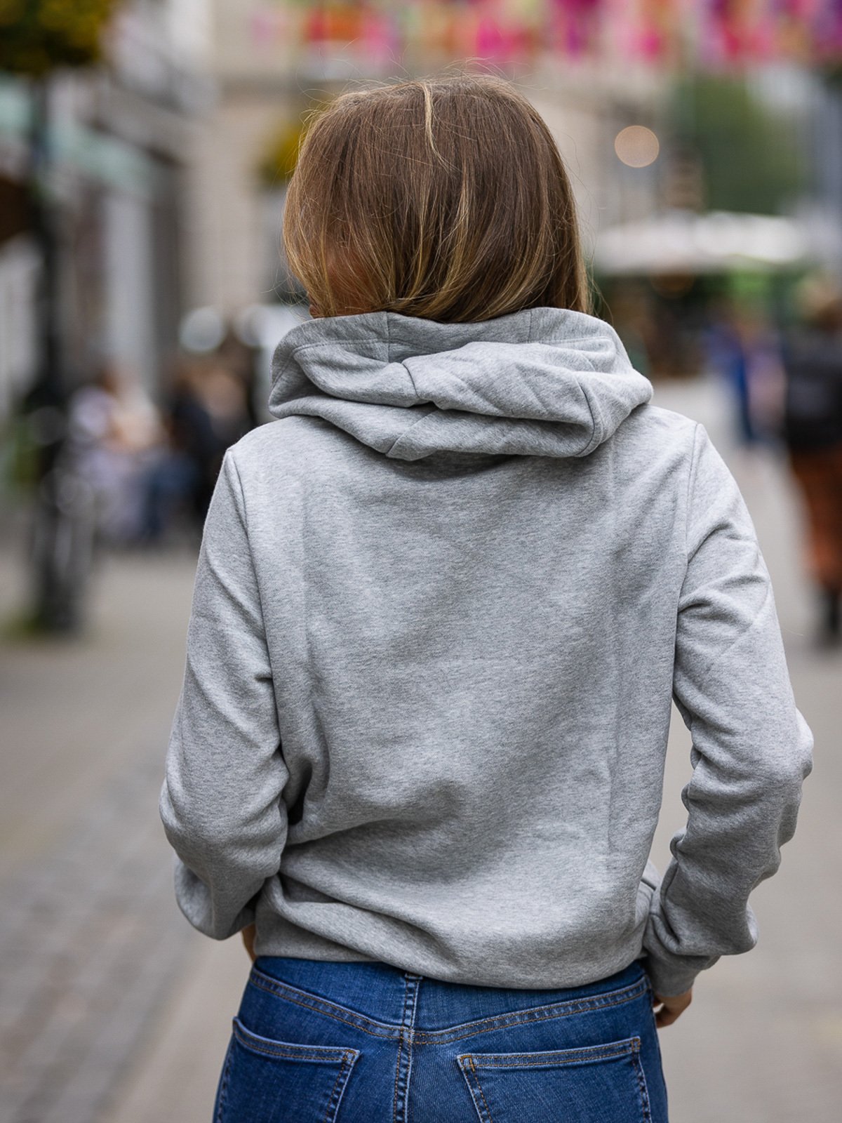 Nike Club Fleece FNL Hoodie Dark Grey Heather/White