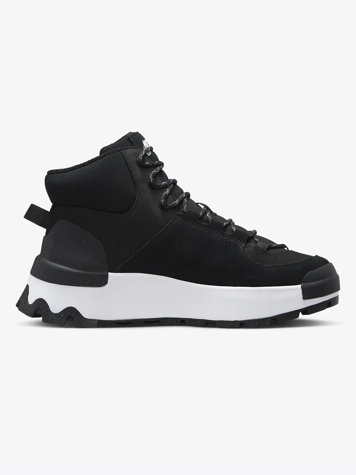 Nike City Classic Black/Black/White
