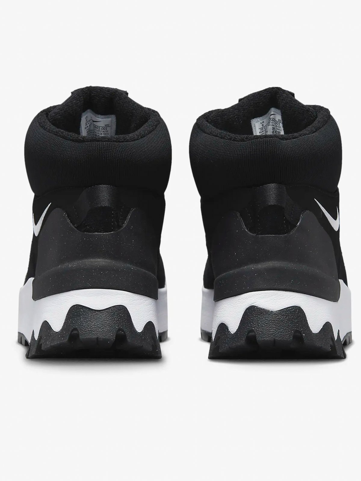Nike City Classic Black/Black/White