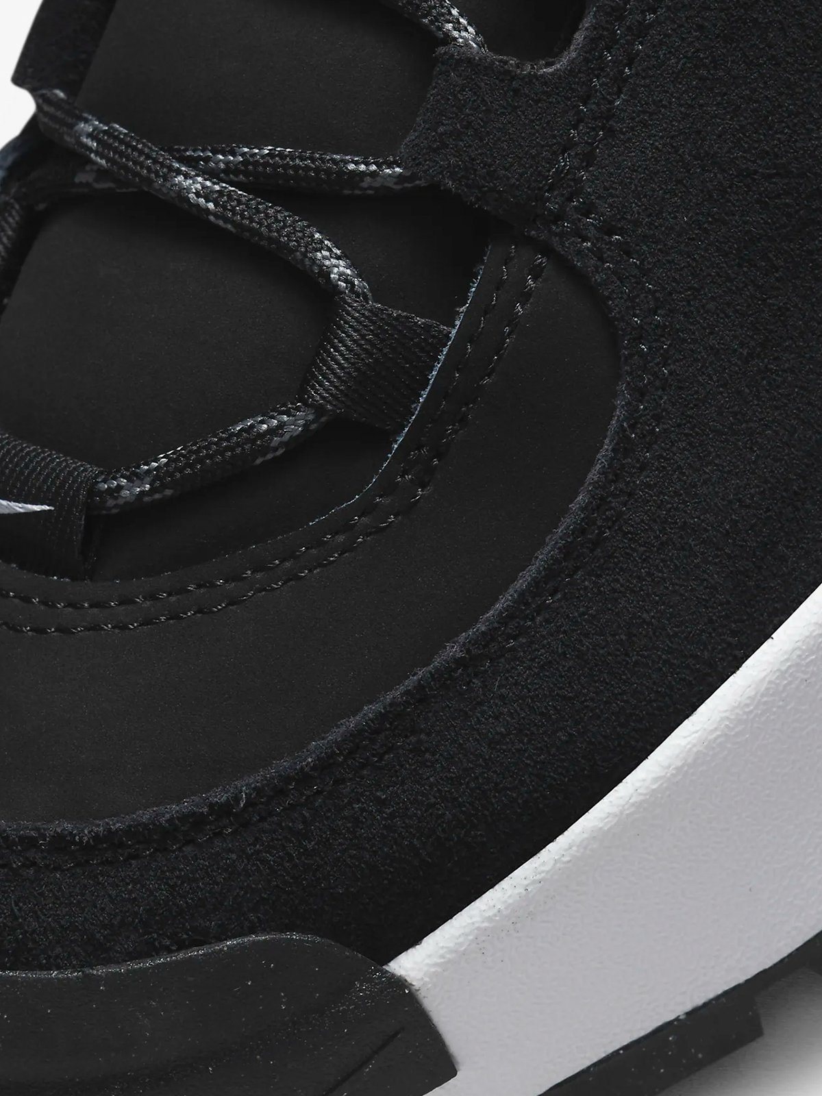 Nike City Classic Black/Black/White