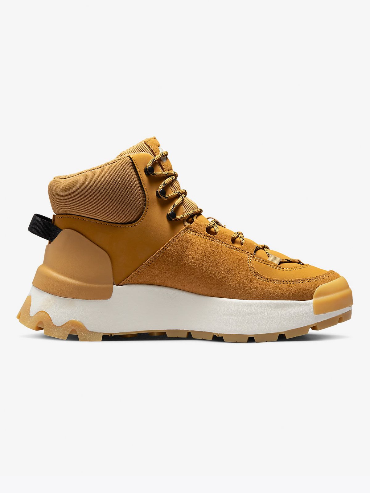 Nike City Classic Wheat/Black/Gum Light Brown/Sail