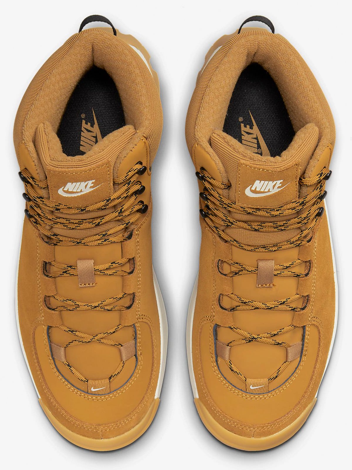 Nike City Classic Wheat/Black/Gum Light Brown/Sail