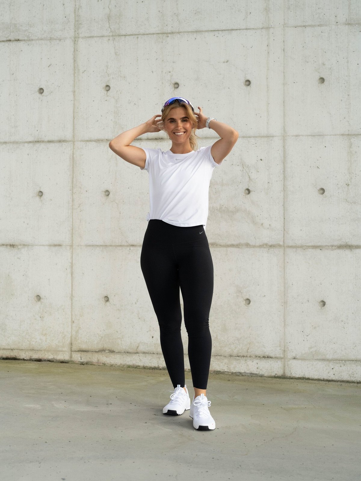 Nike Zenvy Dri-Fit High-Rise Tights Black