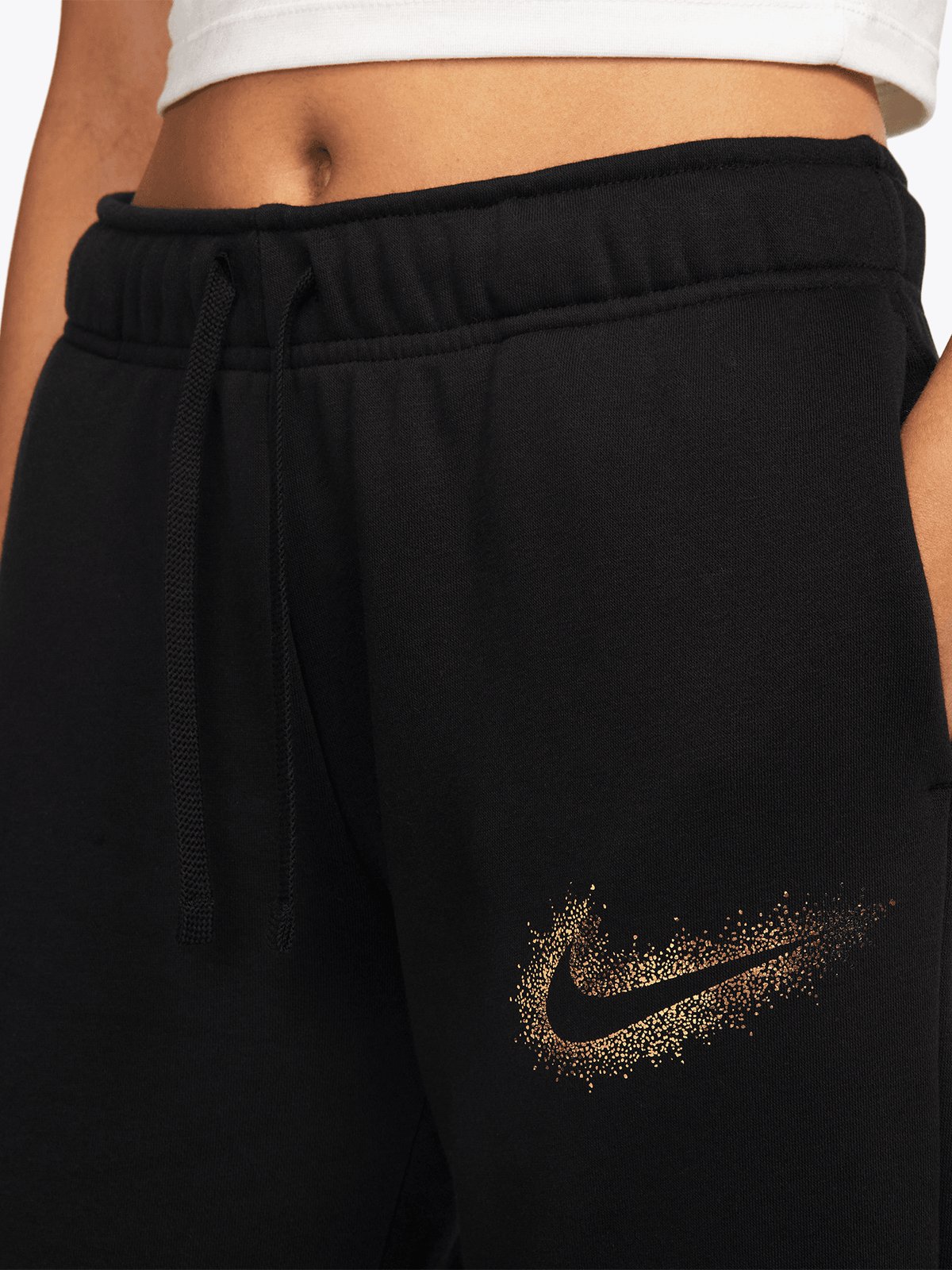 Nike Stardust Gx Pant Svart/Sail