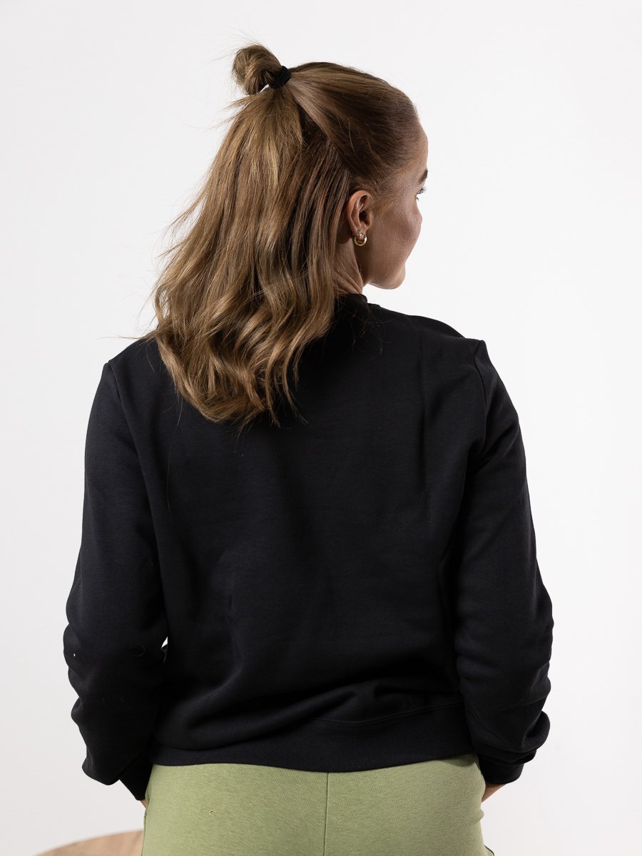 Nike Stardust Gx Crew Black