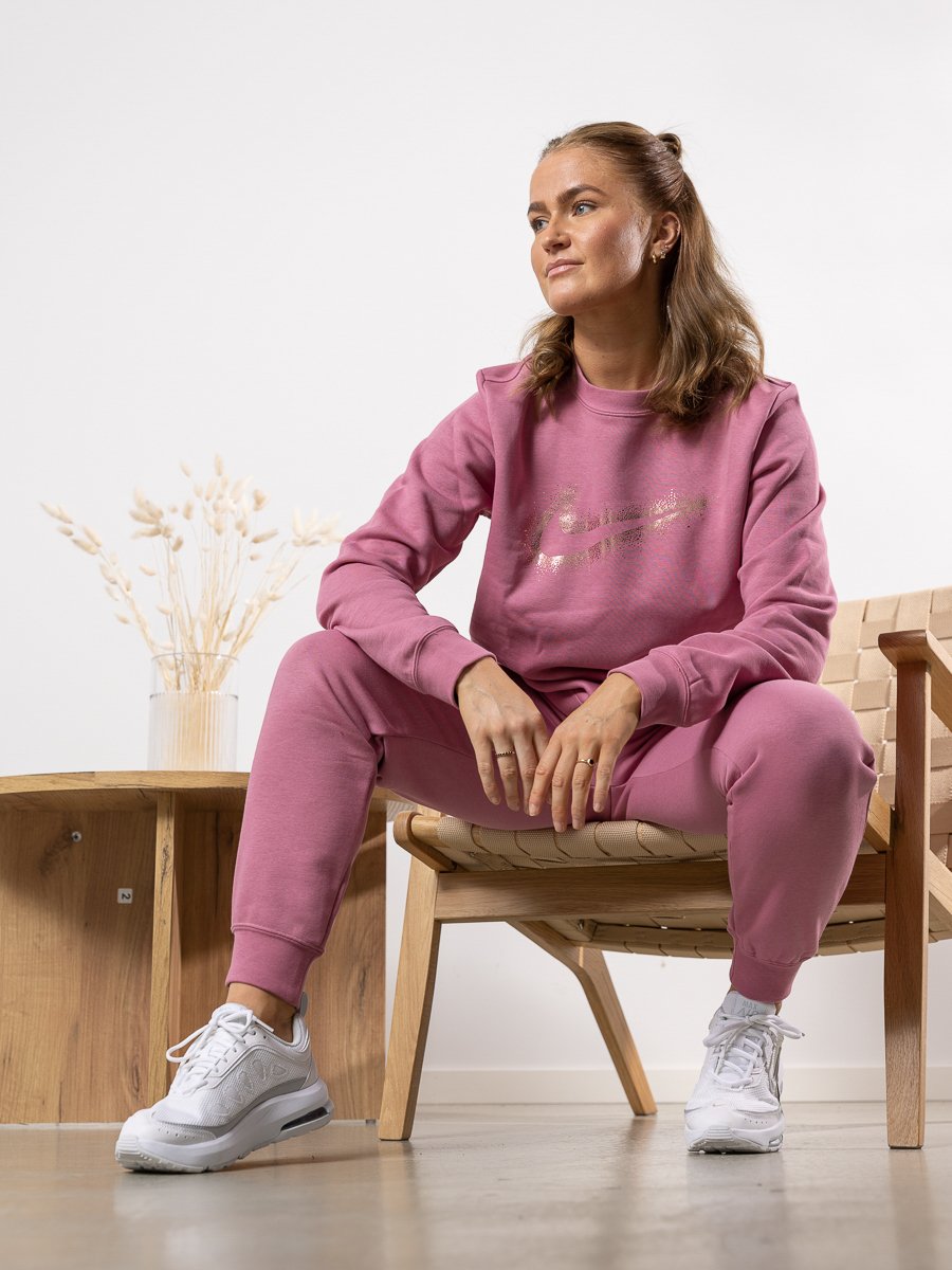 Nike Stardust Gx Crew Desert Berry