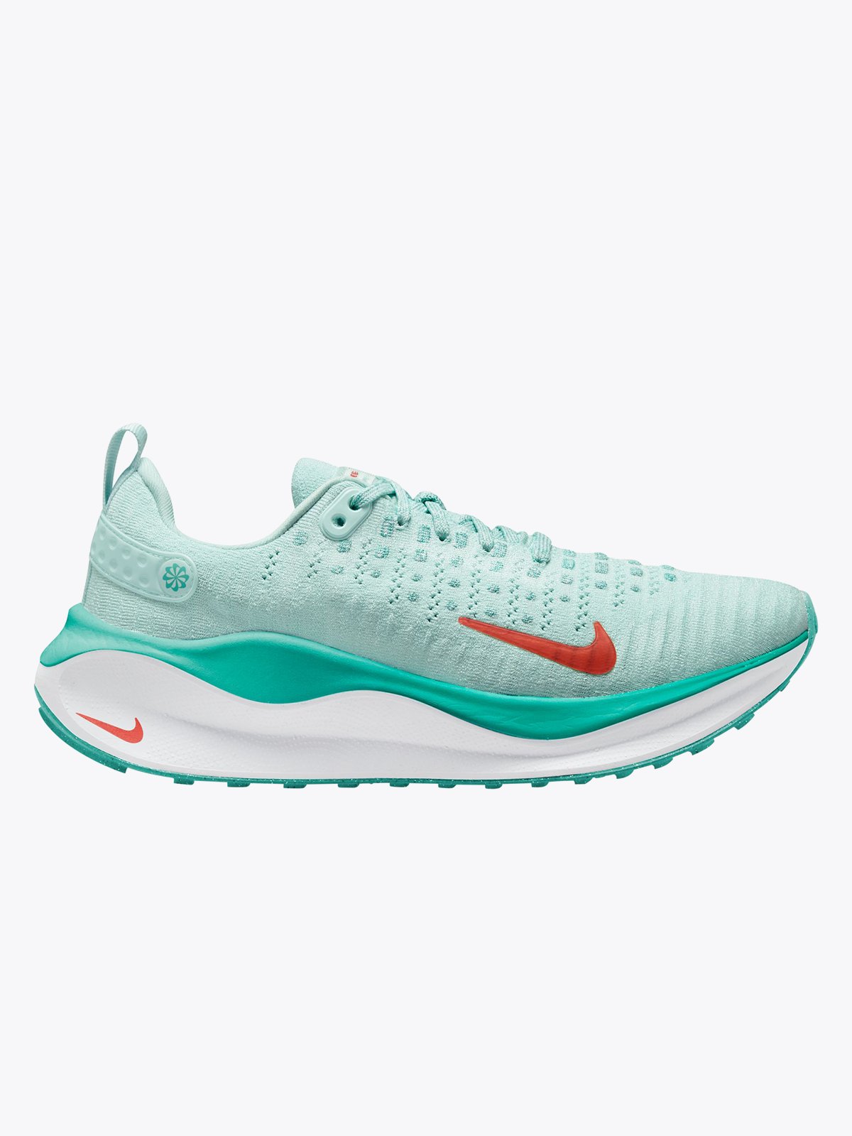 Nike React Infinity Run Flyknit 4 Grønn