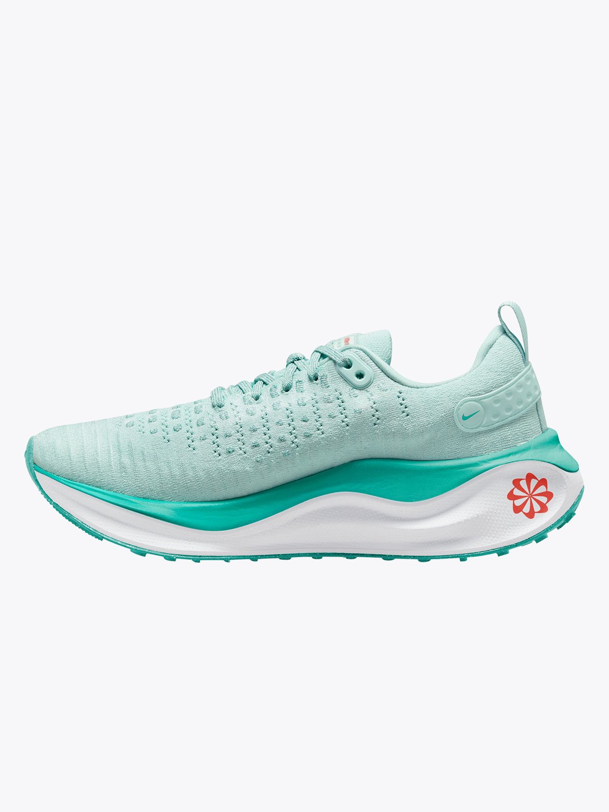 Nike React Infinity Run Flyknit 4 Grønn