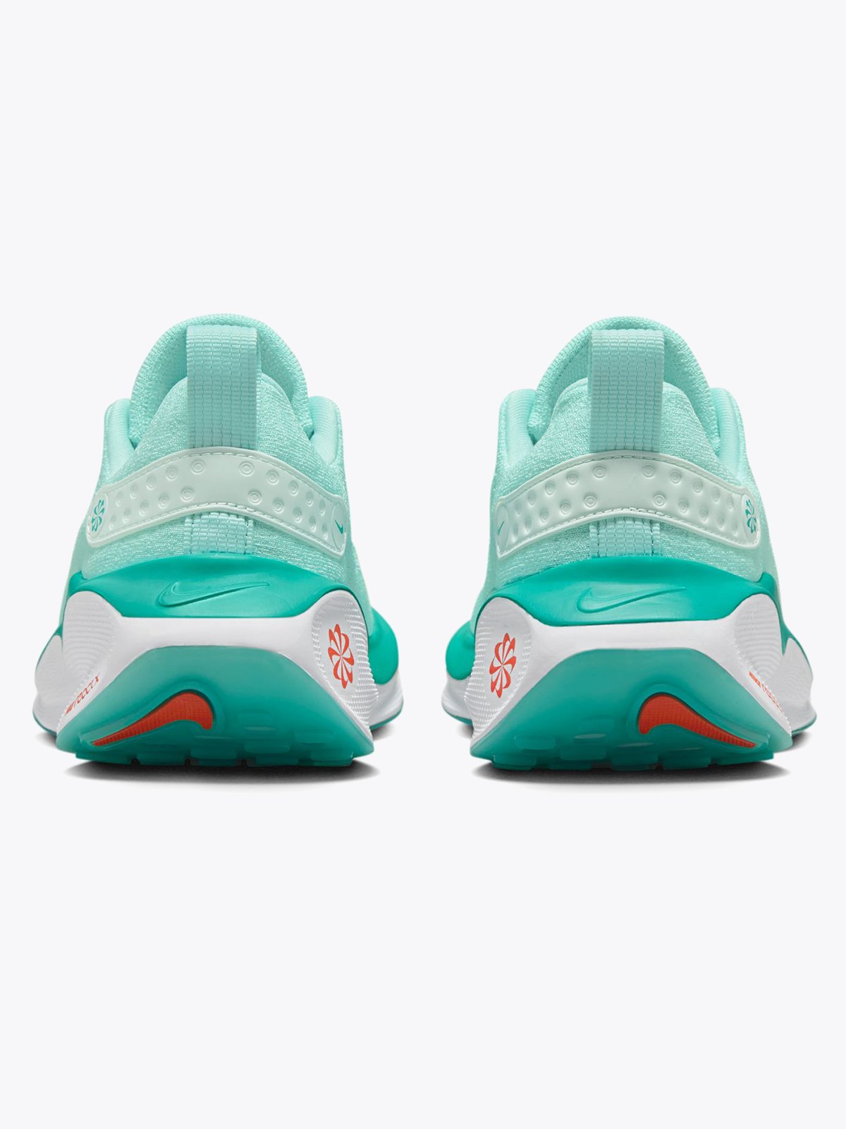 Nike React Infinity Run Flyknit 4 Grønn