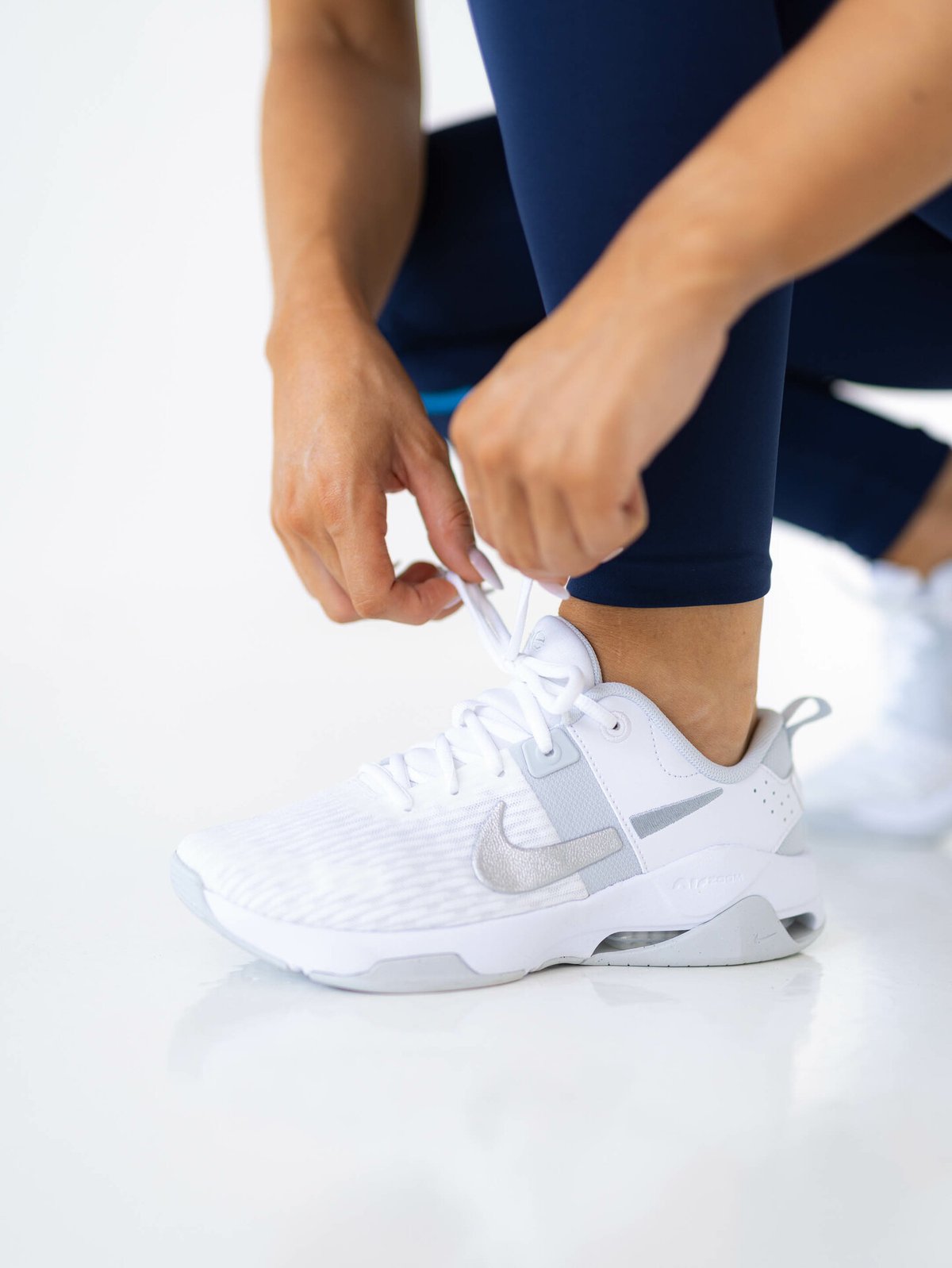 Nike Zoom Bella 6 Hvit