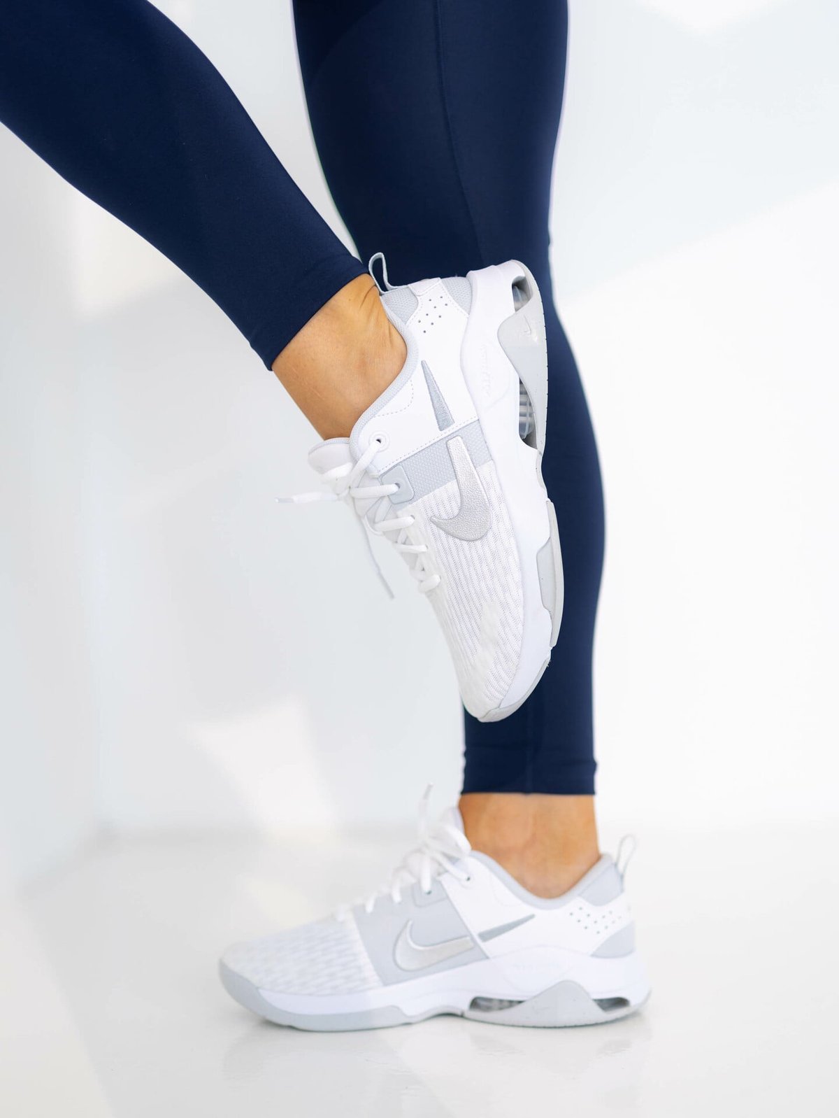 Nike Zoom Bella 6 Hvit