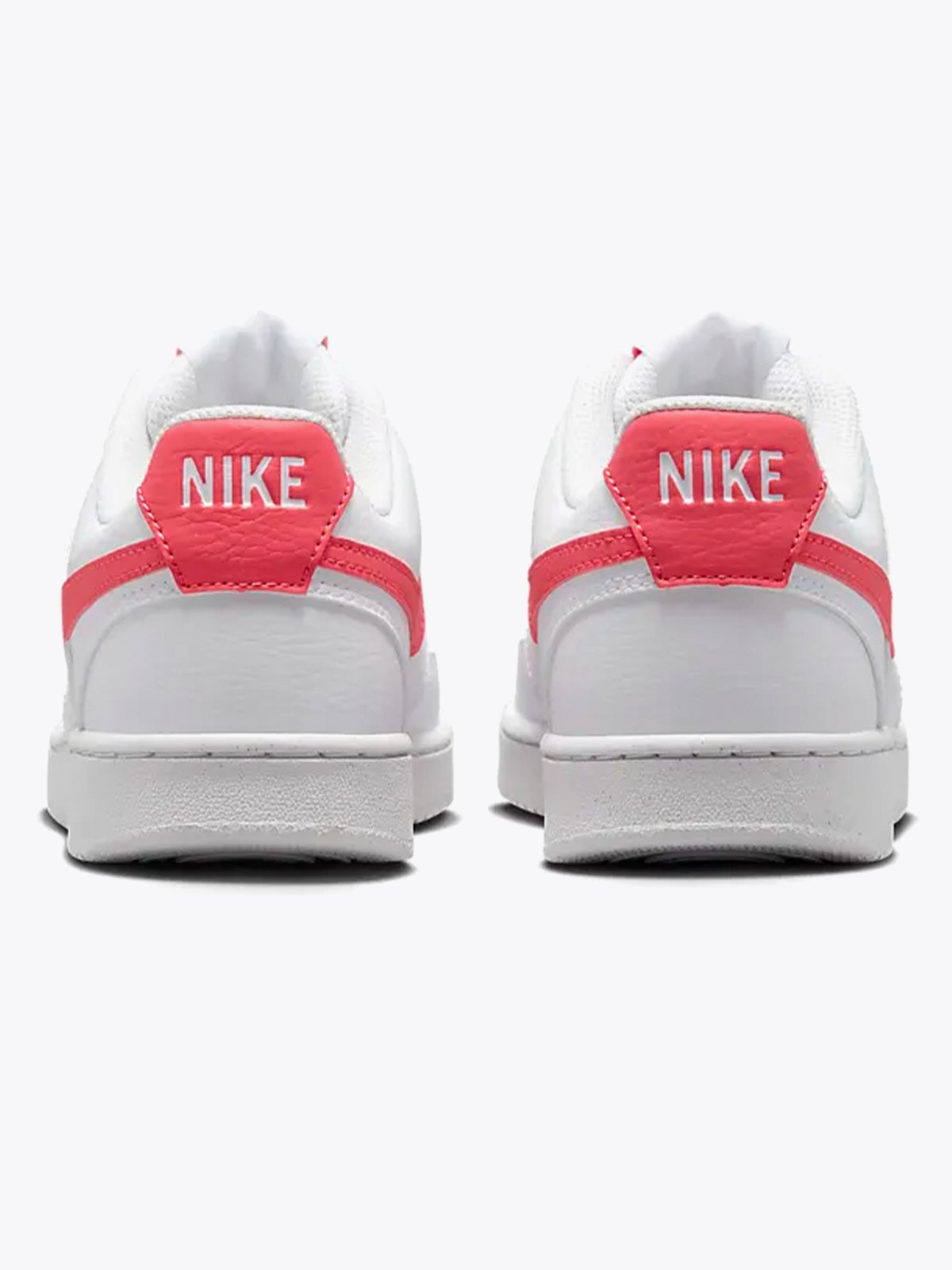 Nike Court Vision Low White / Volt / Black / Sea Coral