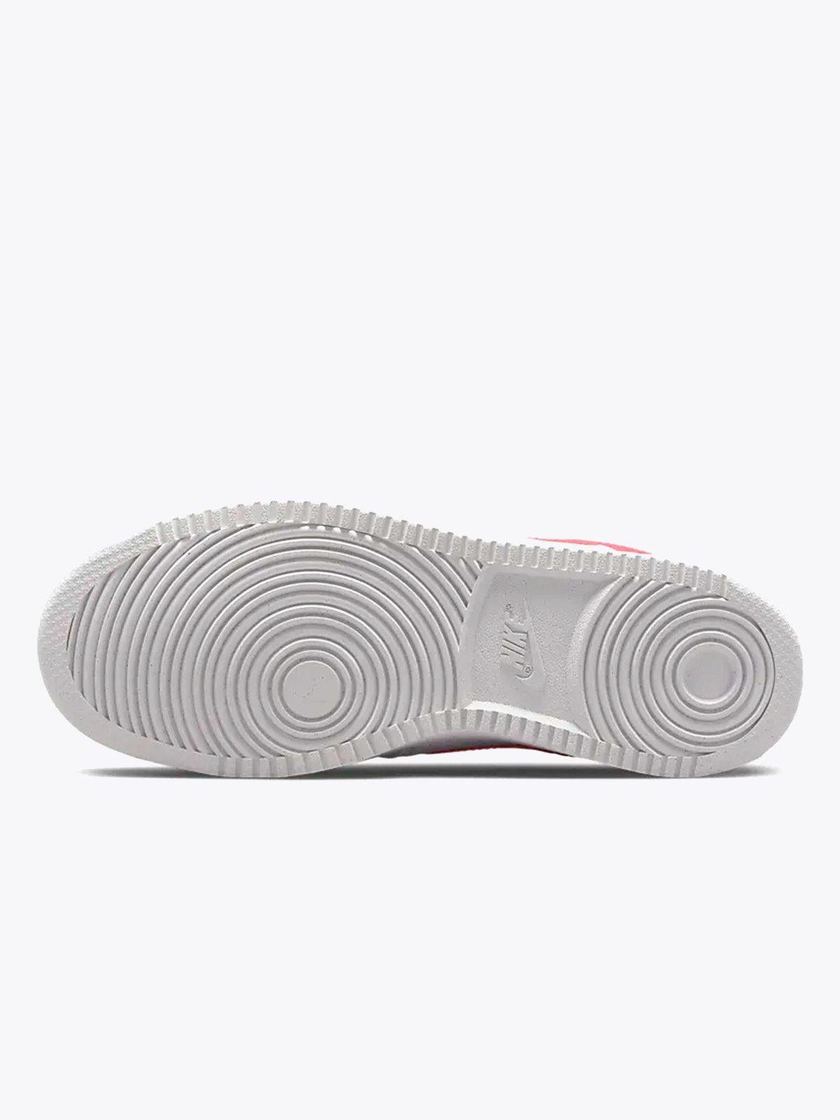 Nike Court Vision Low White / Volt / Black / Sea Coral