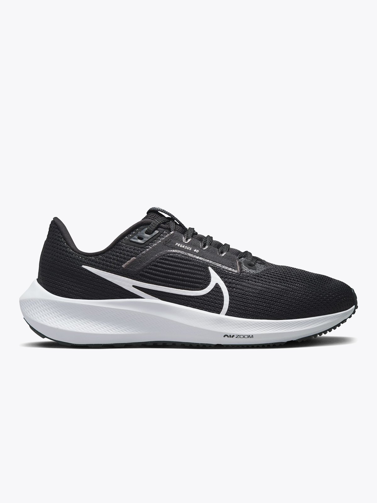 Nike Air Zoom Pegasus 40 Sort