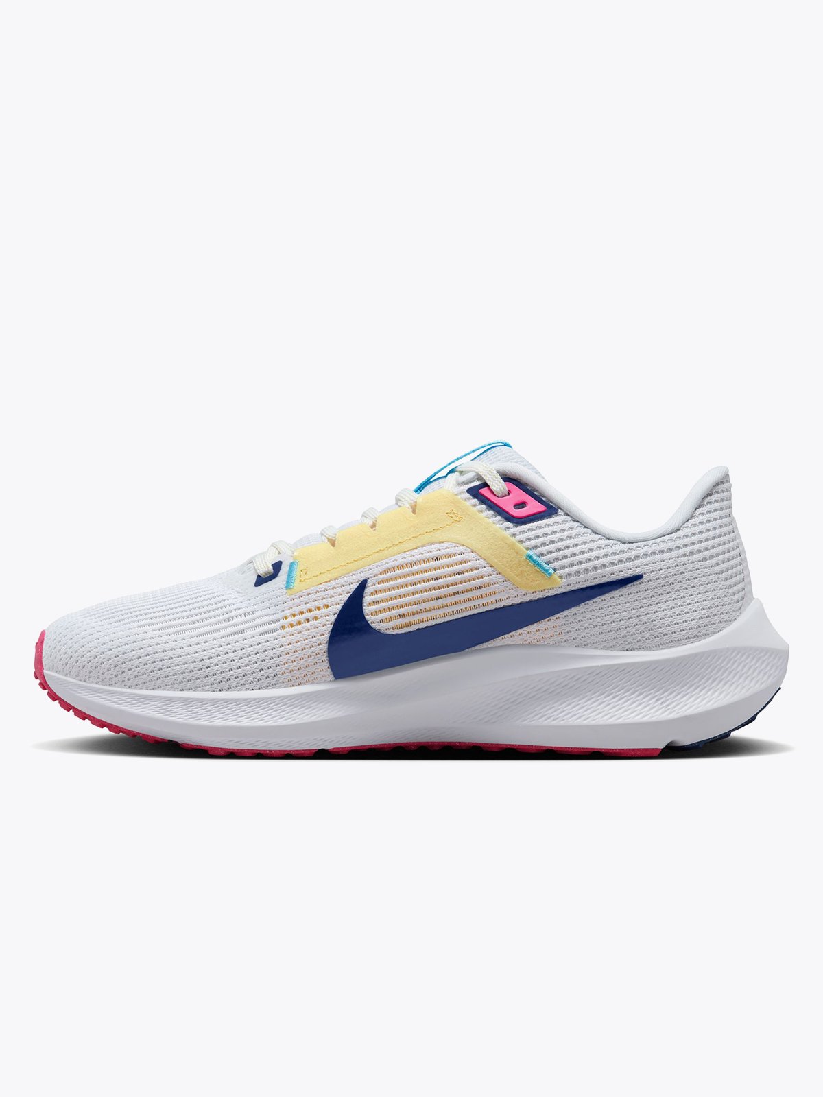 Nike Air Zoom Pegasus 40 Hvit