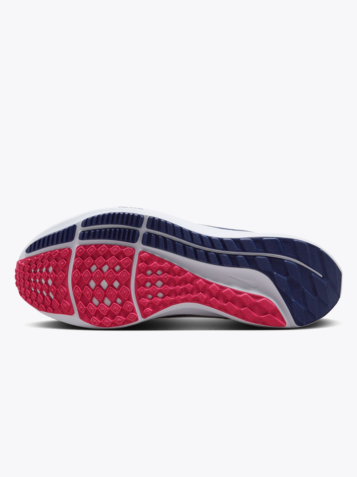 Nike Air Zoom Pegasus 40 Hvit