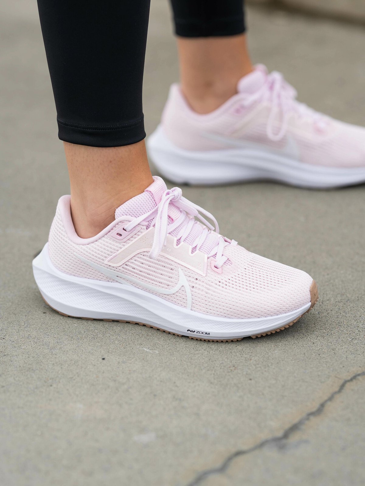 Nike Air Zoom Pegasus 40 Pearl Pink / Pink Foam / White