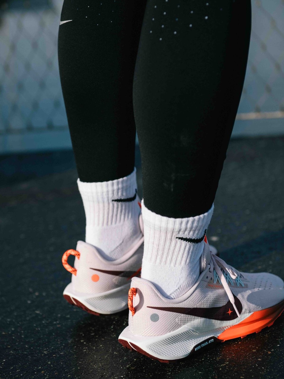 Nike ReactX Pegasus Trail 5 Rosa