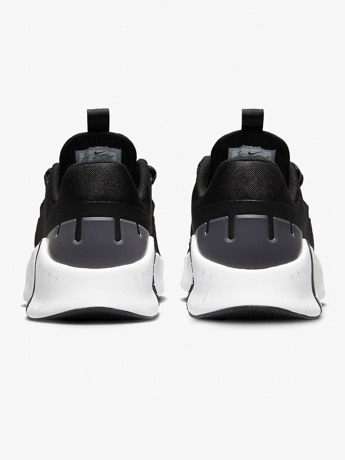 Nike Free Metcon 5 Black / Anthracite / White