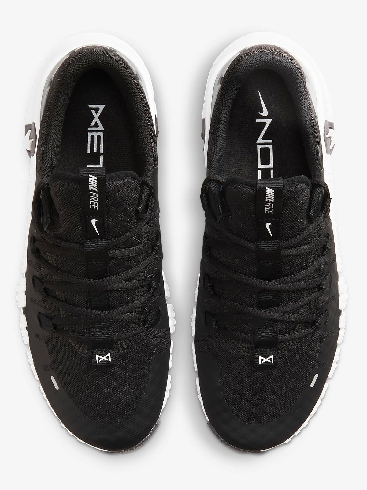 Nike Free Metcon 5 Black / Anthracite / White