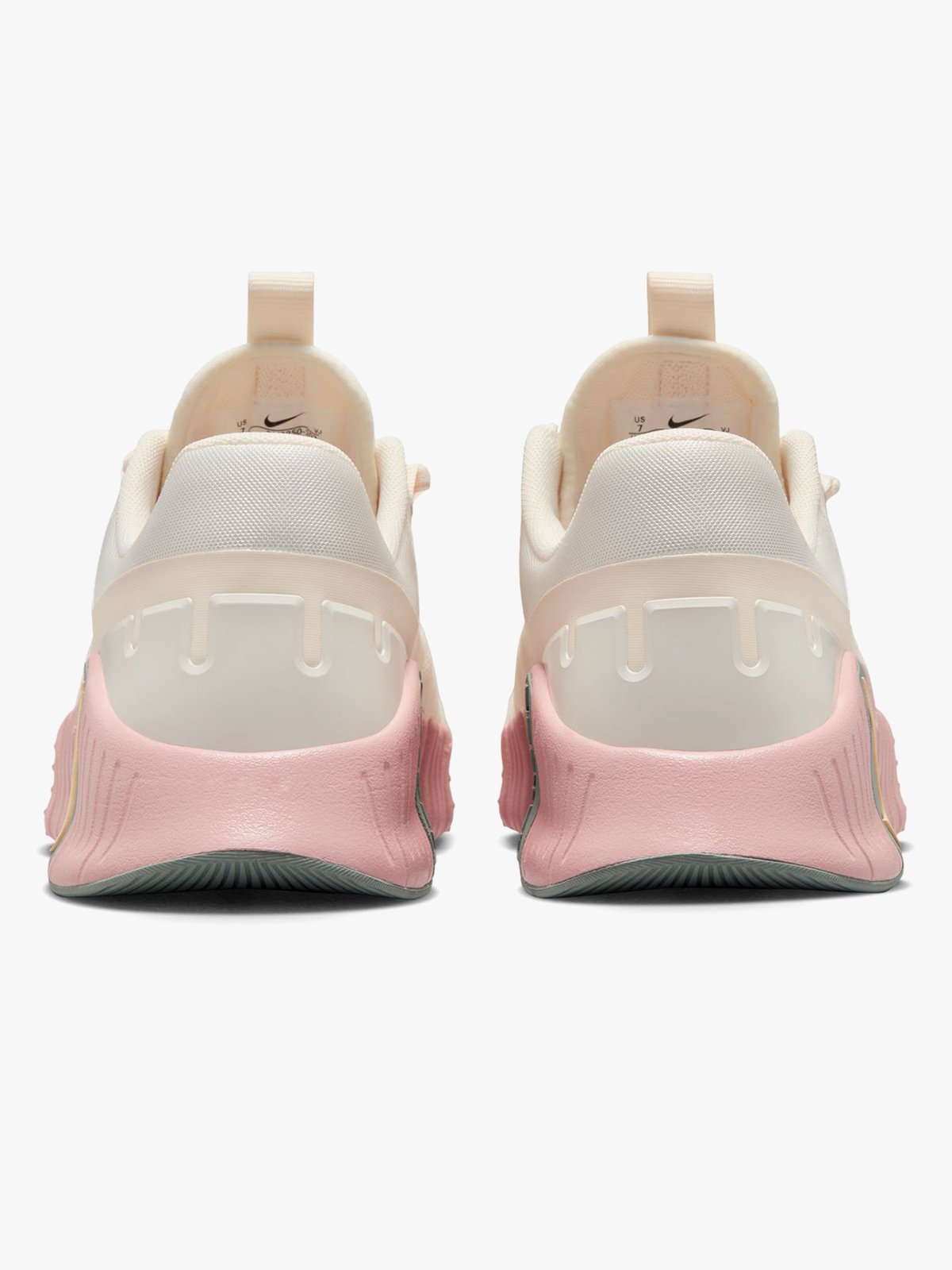 Nike Free Metcon 5 Pale Ivory / Ice Peach-Light Silver