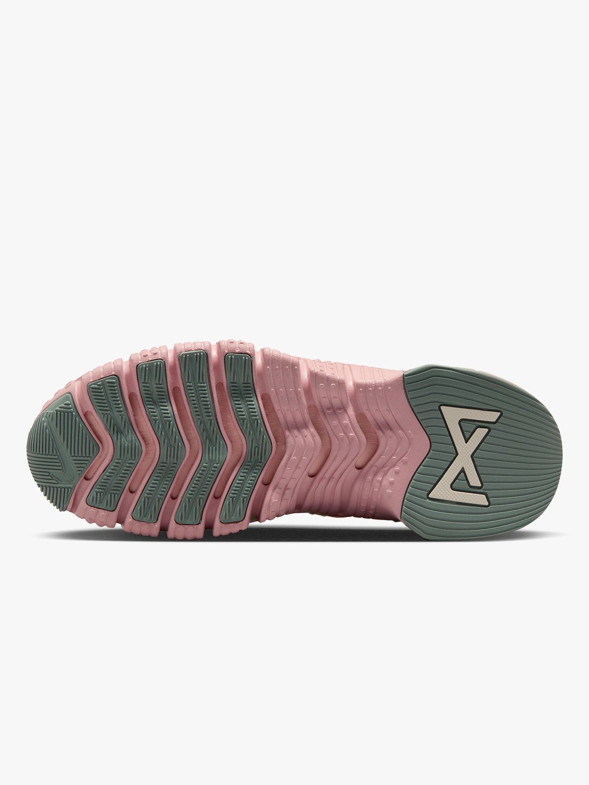 Nike Free Metcon 5 Pale Ivory / Ice Peach-Light Silver