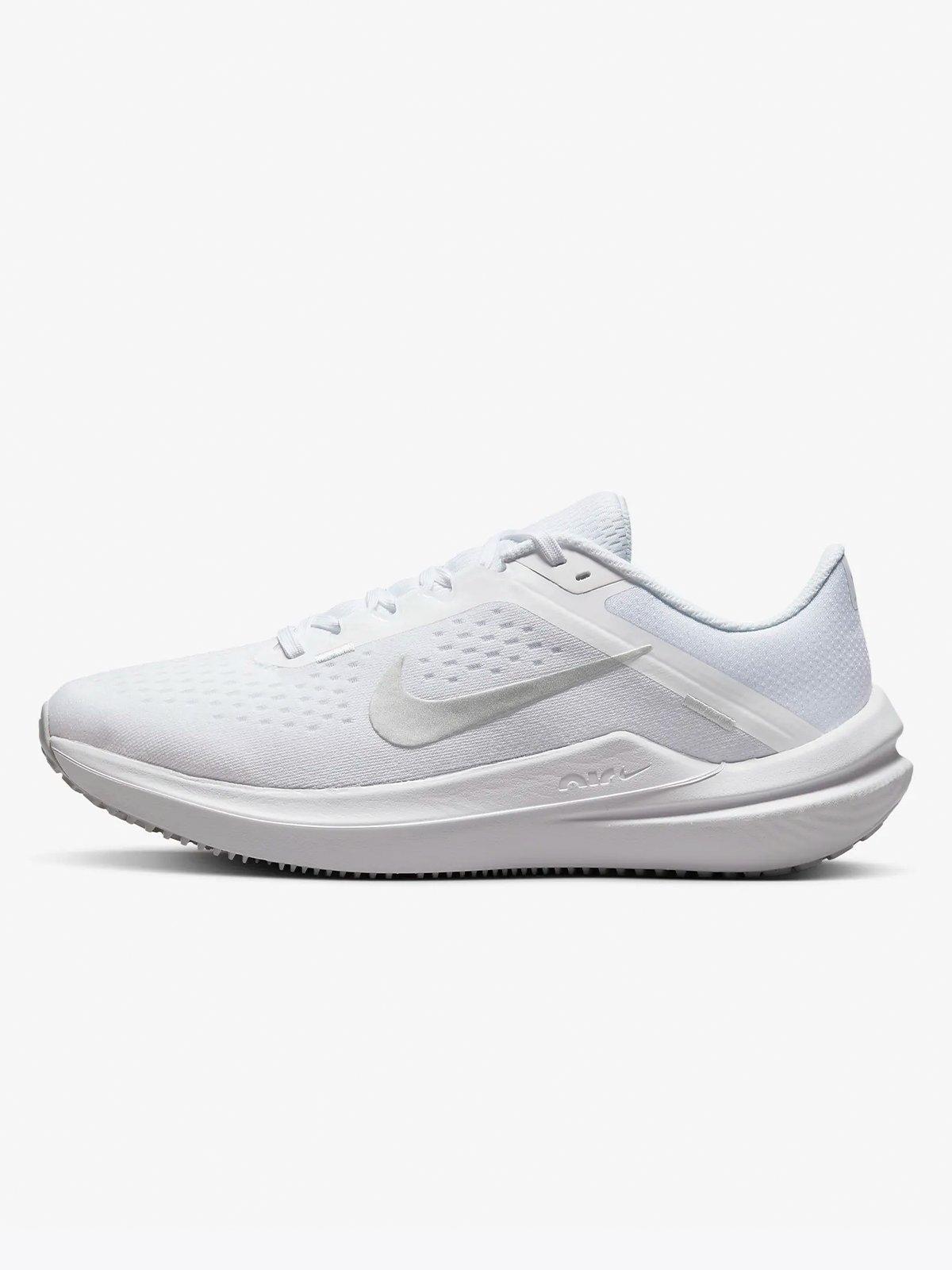 Nike Winflo 10 Hvit / Pure Platinum / Metallic Silver