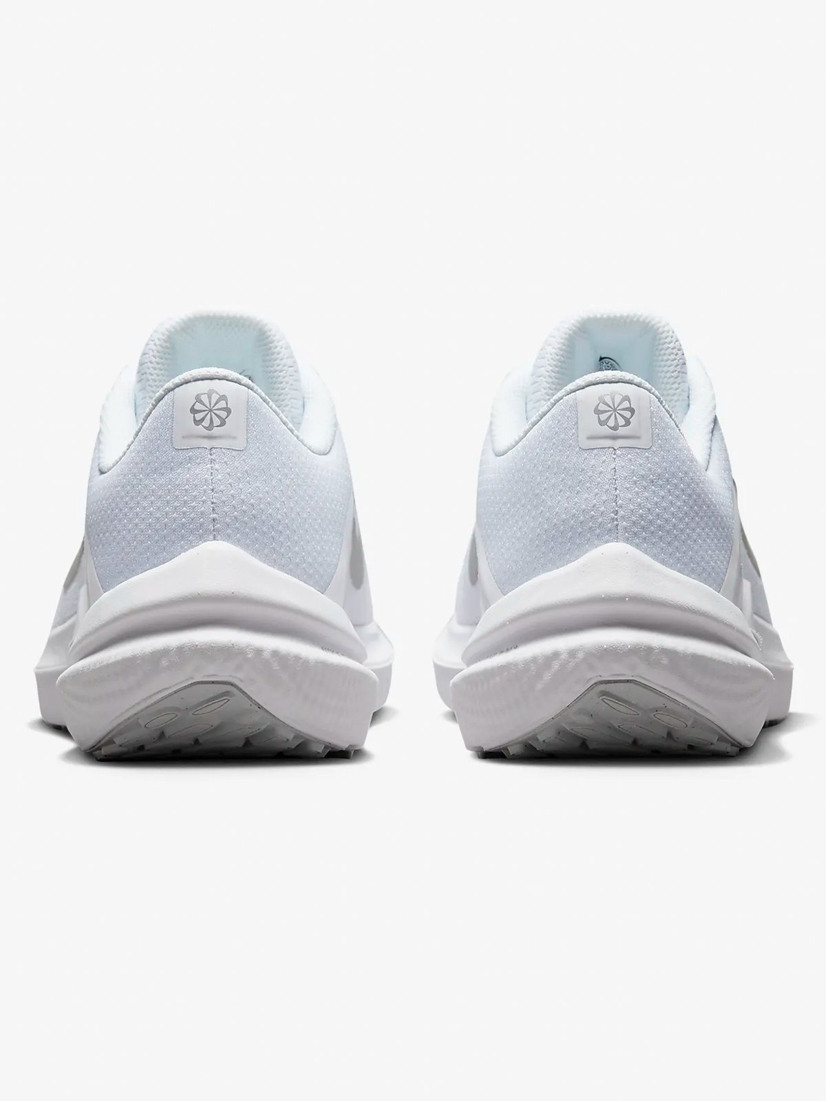 Nike Winflo 10 Hvit / Pure Platinum / Metallic Silver