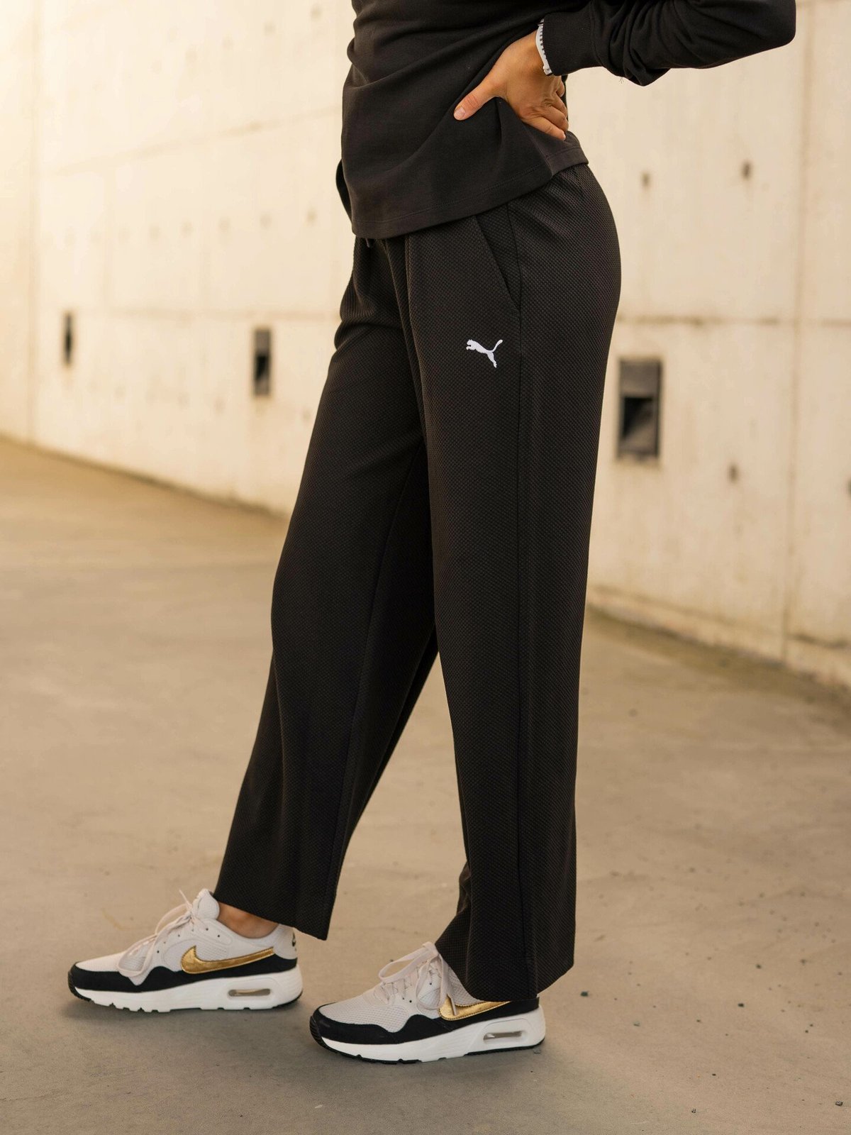 Nike Air Max SC SE Phantom/Svart/Sail/Metallic Gold