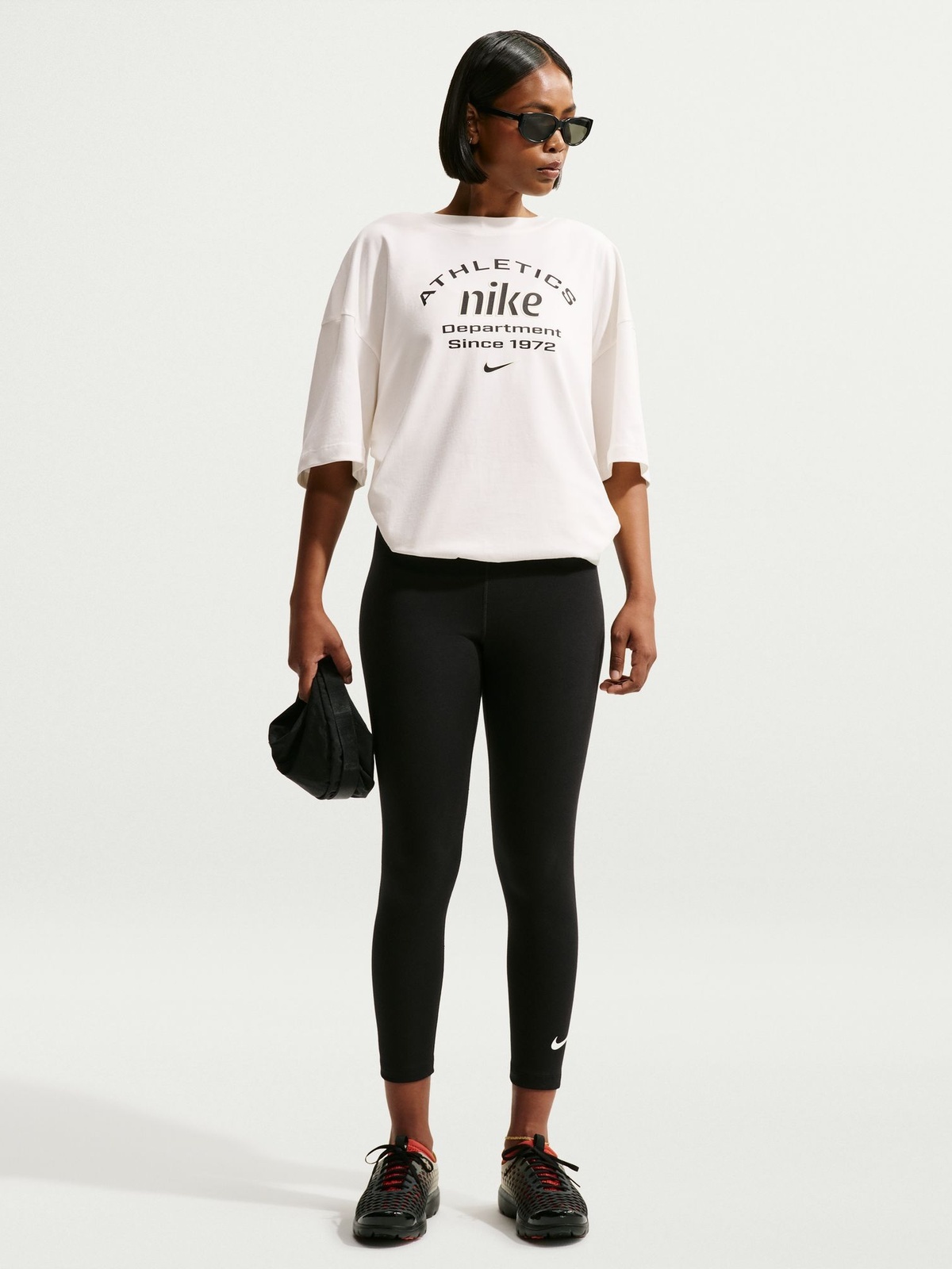 Nike Classic High-Rise 7/8 Tight Sort