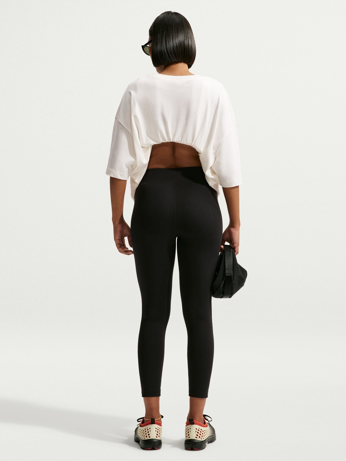 Nike Classic High-Rise 7/8 Tight Sort