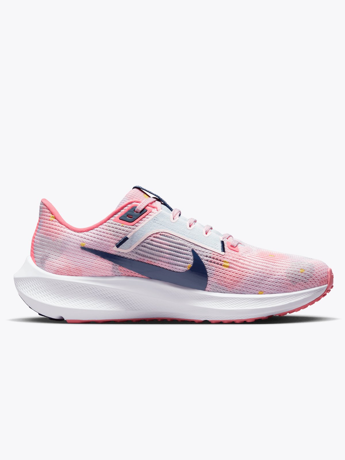 Nike Pegasus 40 Premium Pearl Pink/Coral Chalk/White/Midnight Navy
