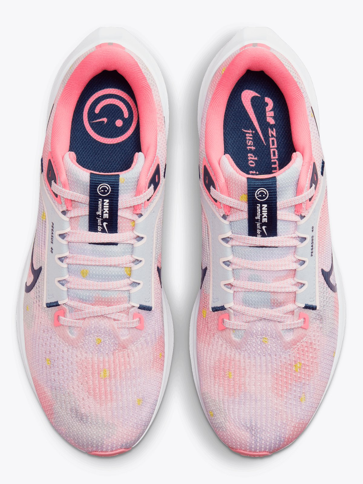 Nike Pegasus 40 Premium Pearl Pink/Coral Chalk/White/Midnight Navy