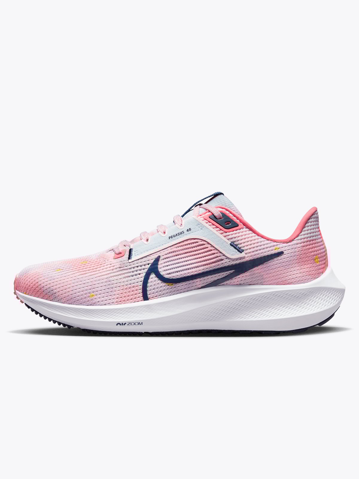 Nike Pegasus 40 Premium Pearl Pink/Coral Chalk/White/Midnight Navy