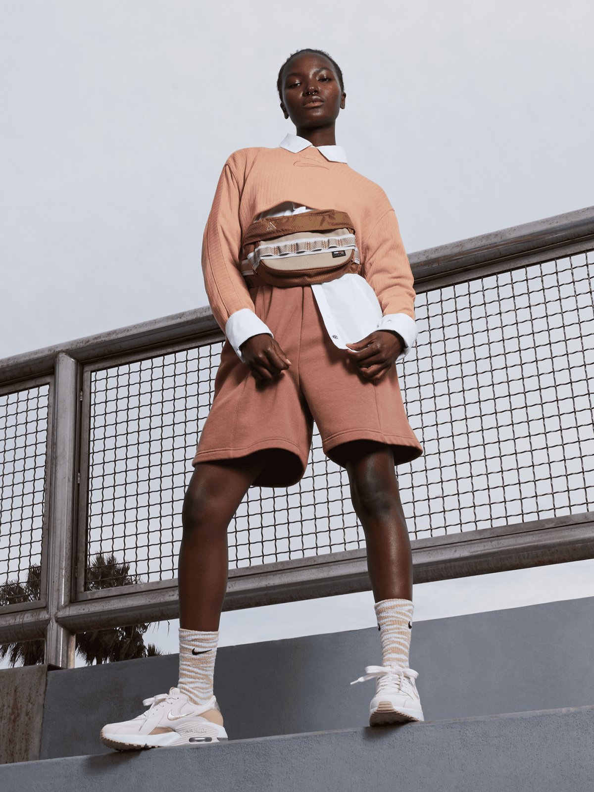 Nike Air Max Excee Light Soft Pink/White/Shimmer