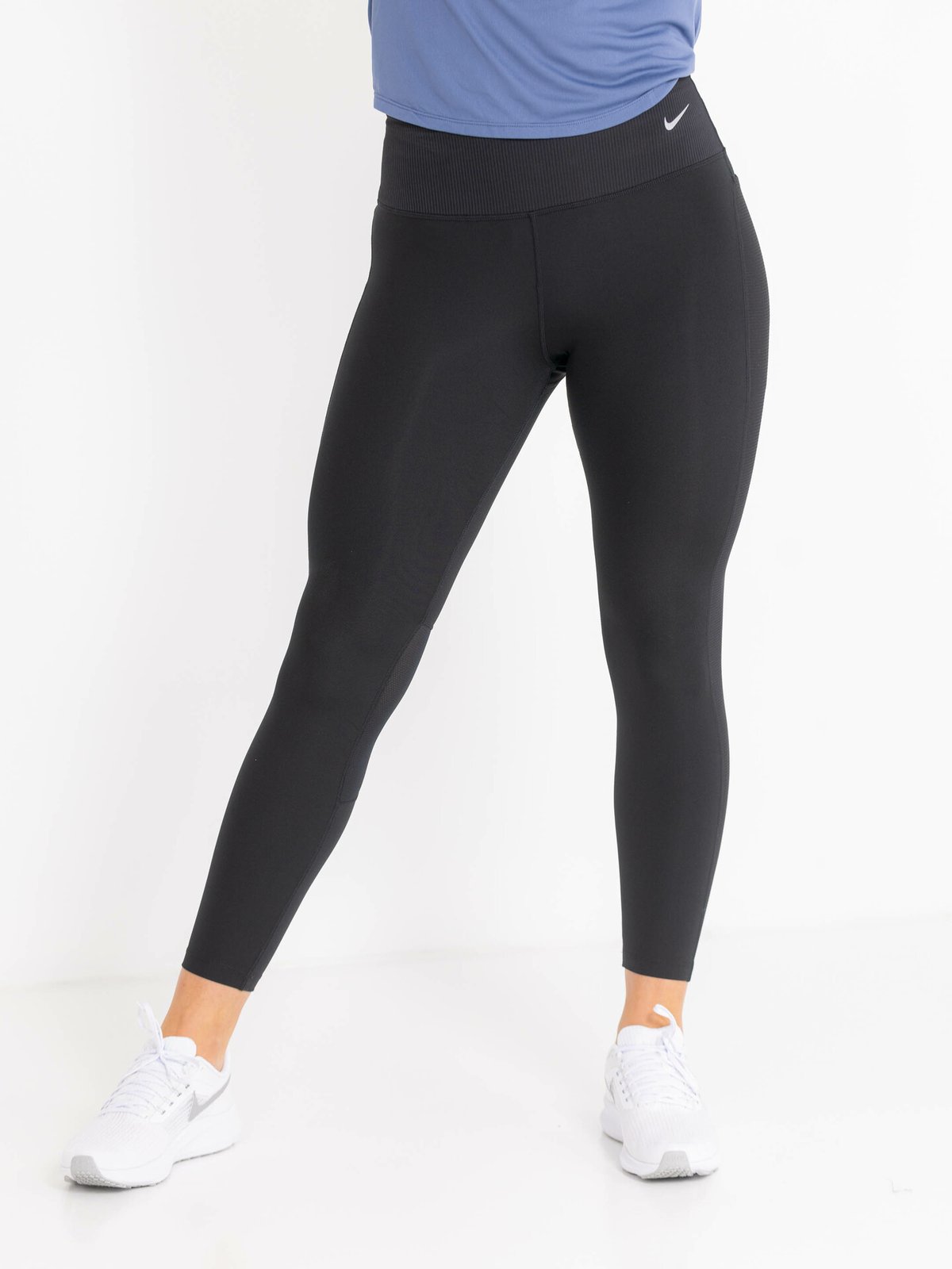 Nike DF MR Fast Novelty Tight Svart