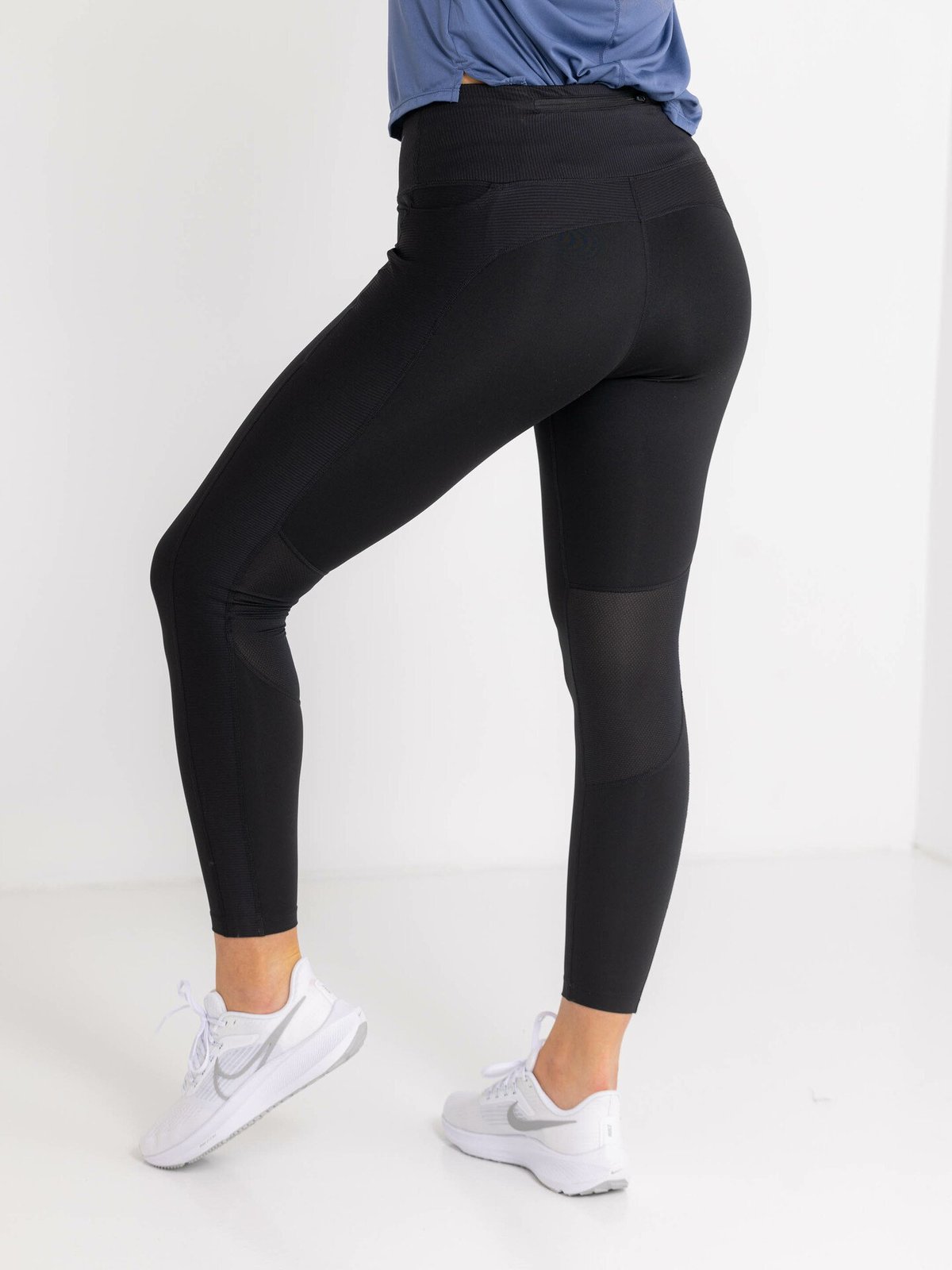 Nike DF MR Fast Novelty Tight Svart