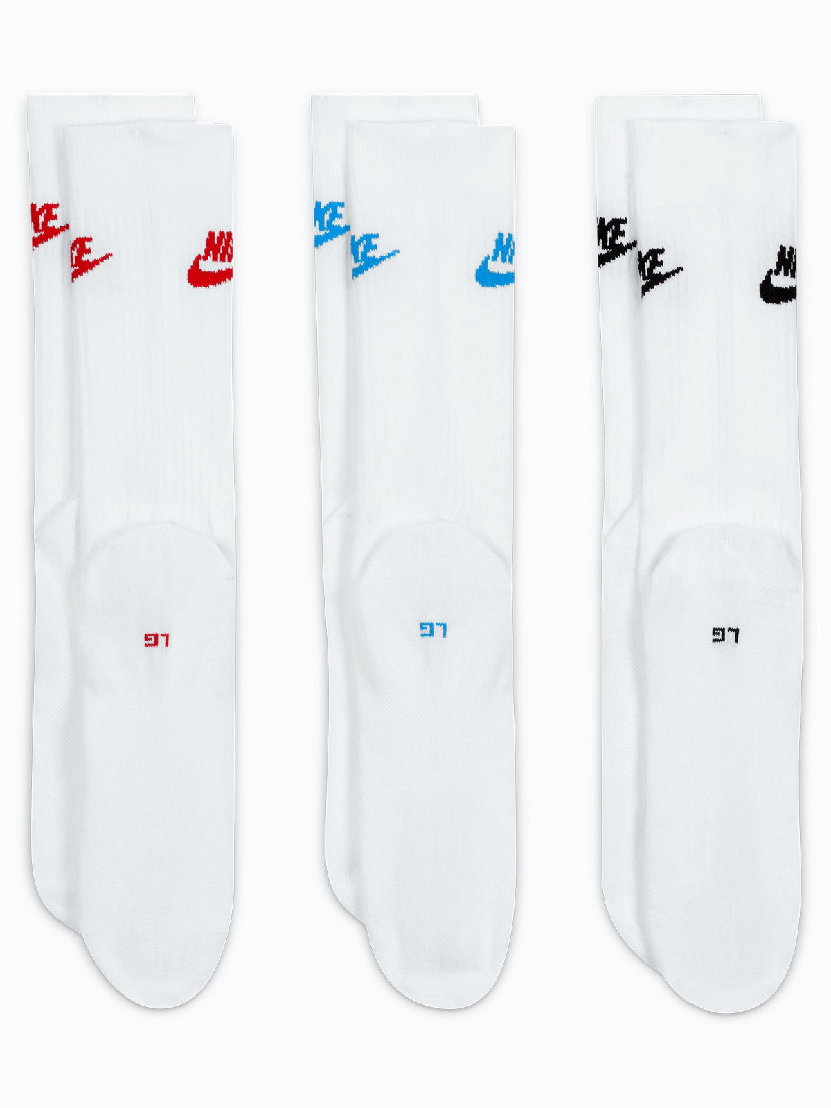 Nike Nike Sportswear Everyday Essential 3pk Flerfarget