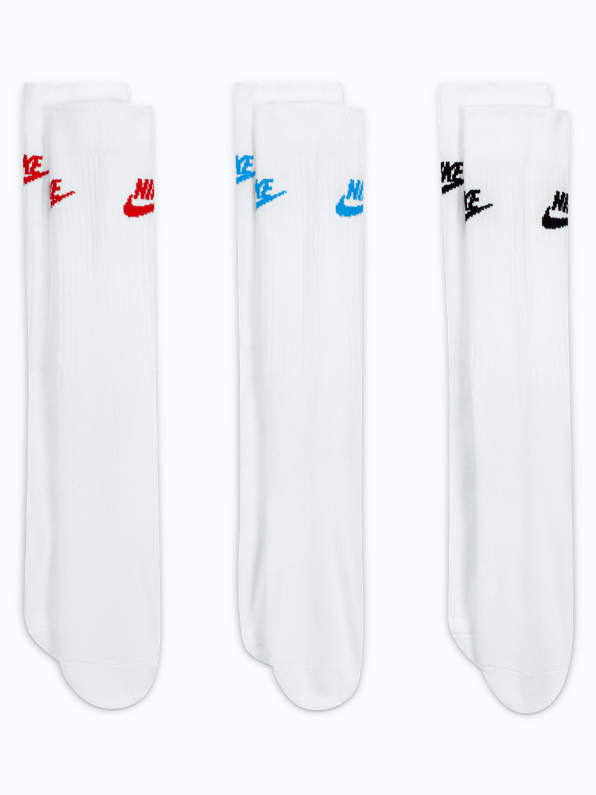 Nike Nike Sportswear Everyday Essential 3pk Flerfarget