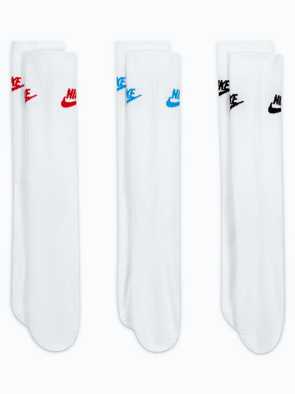 Nike Nike Sportswear Everyday Essential 3pk Flerfarget