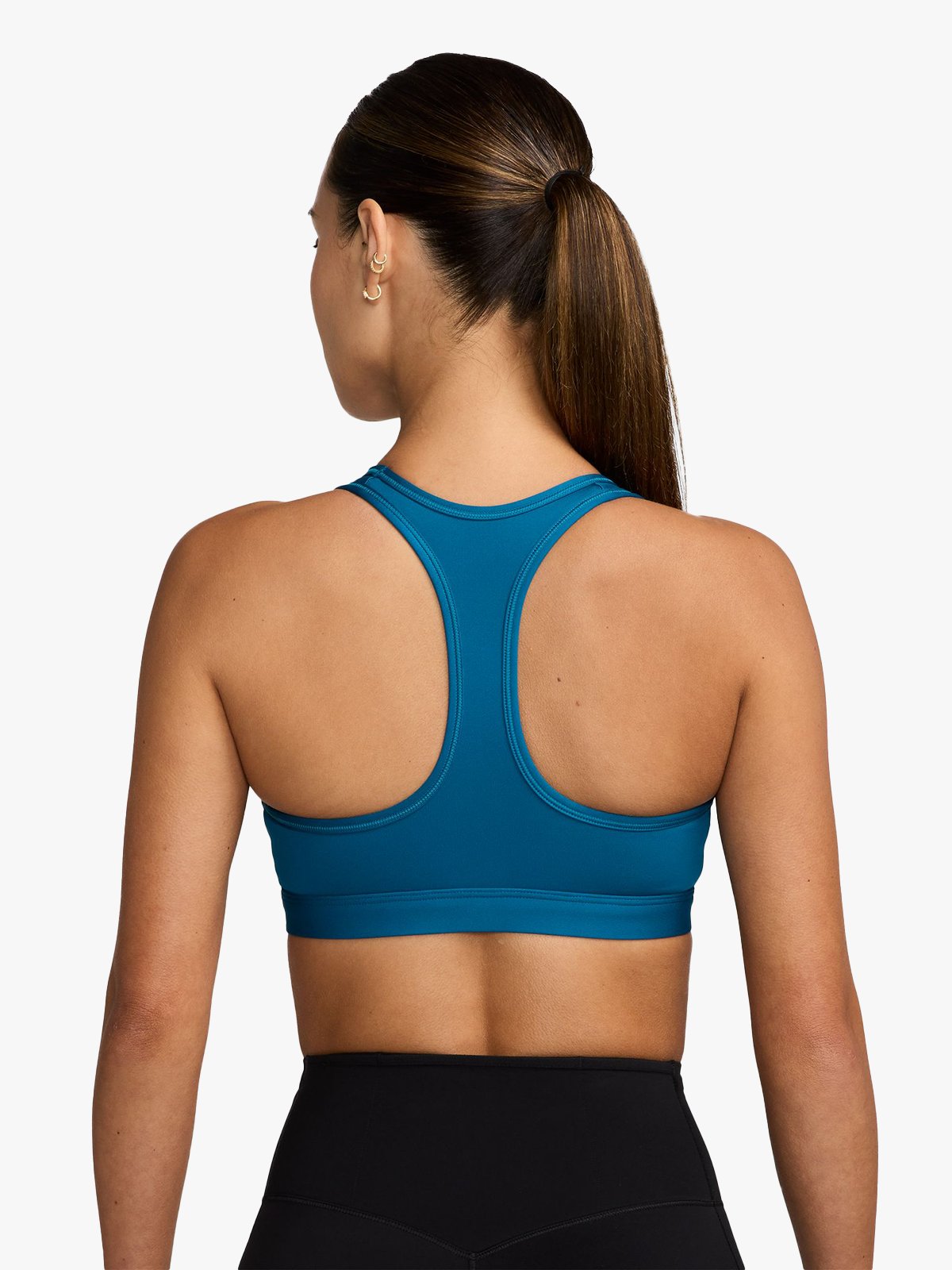 Nike Swoosh Mid-Support Padded Sports Bra 301