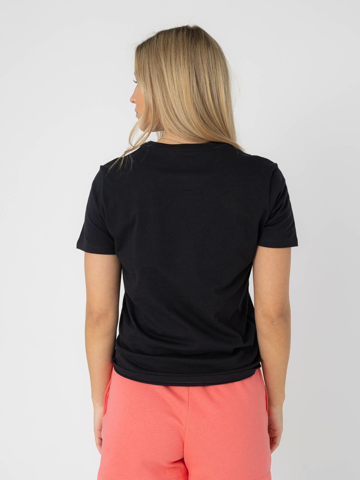 Nike Sportswear Club Tee Black